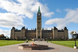 parliament of canada in ottawa, immigration and refugees