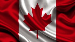canadian immigration, flag