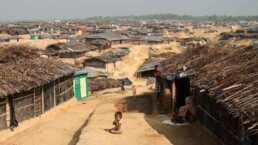 The Government of Canada has agreed to match private donations to charities working to provide aid to the Rohingya refugee crisis.