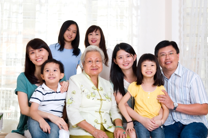 Canadian Immigration lawyer assisting client with Family Class Sponsorship