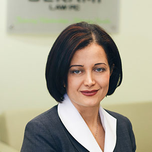 Arghavan Gerami Immigration Lawyer Gerami Law PC